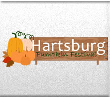 Hartsburg Pumpkin Festival | Hartsburg, MO